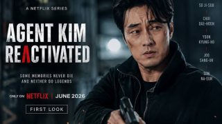Agent Kim review: A father’s hidden past comes back to protect what matters most
