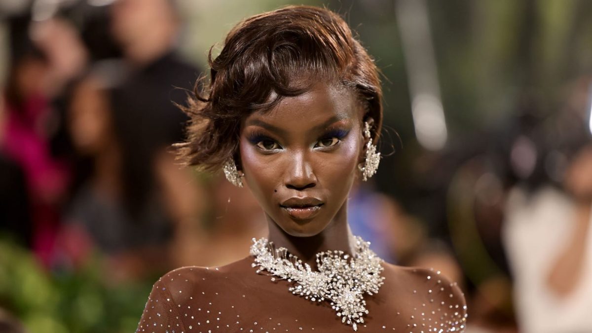 I had nothing: Anok Yai shares her journey from being an immigrant to global fashion model