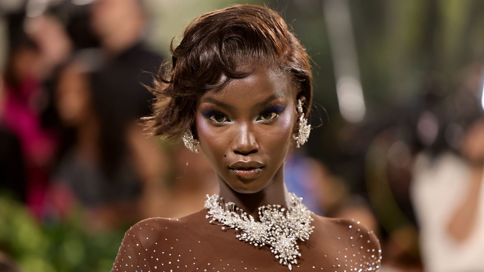I had nothing: Anok Yai shares her journey from being an immigrant to global fashion model