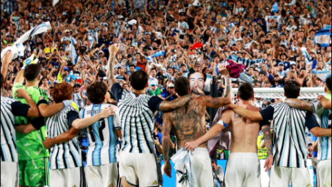 Messi pens emotional open letter to Argentina supporters ahead of World Cup final