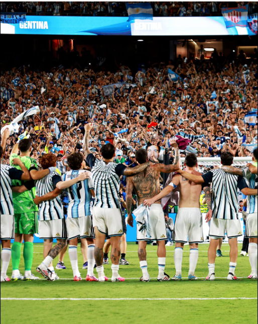 Messi pens emotional open letter to Argentina supporters ahead of World Cup final