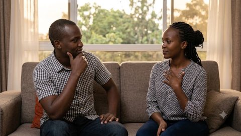 How naming emotions calms intense relationship arguments
