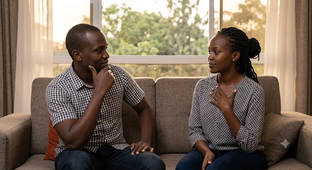 How naming emotions calms intense relationship arguments