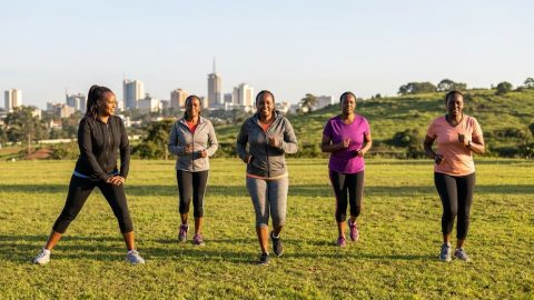 How the female reproductive cycle affects exercise