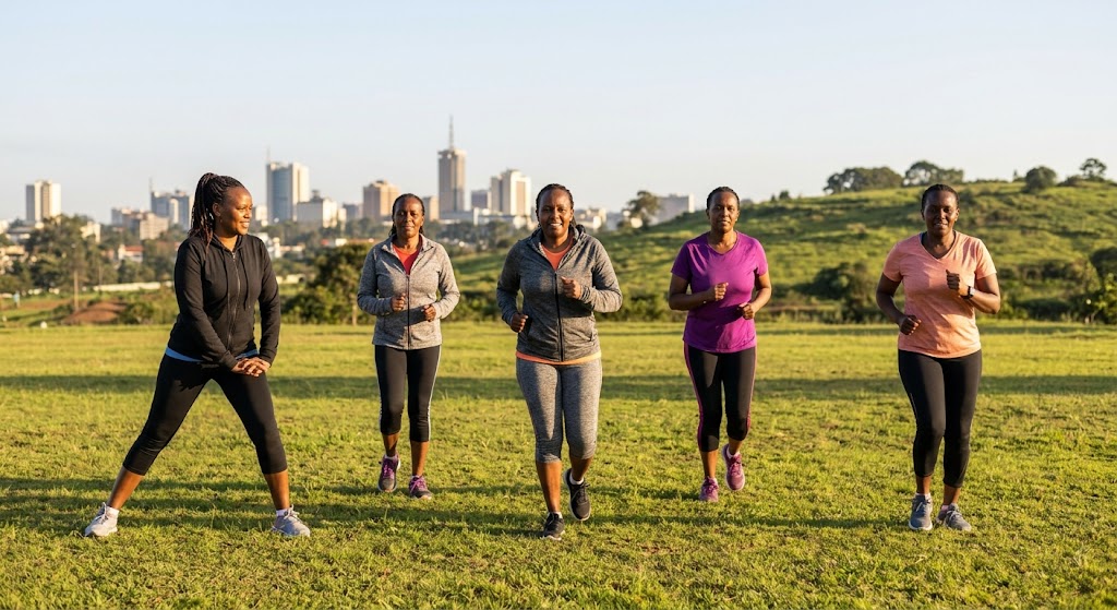 How the female reproductive cycle affects exercise