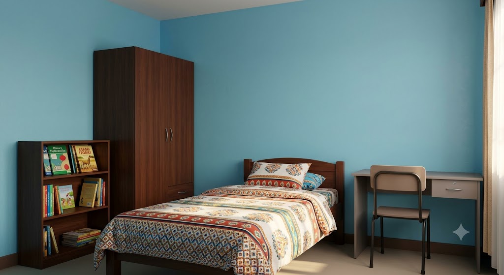 How your child's bedroom environment impacts school grades