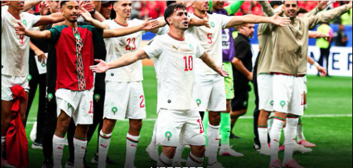 Brahim Diaz reveals what fueled Morocco's World Cup win over Canada