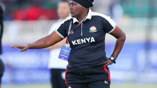 WAFCON: Odemba promises better performance from Harambee Starlets in Algeria test