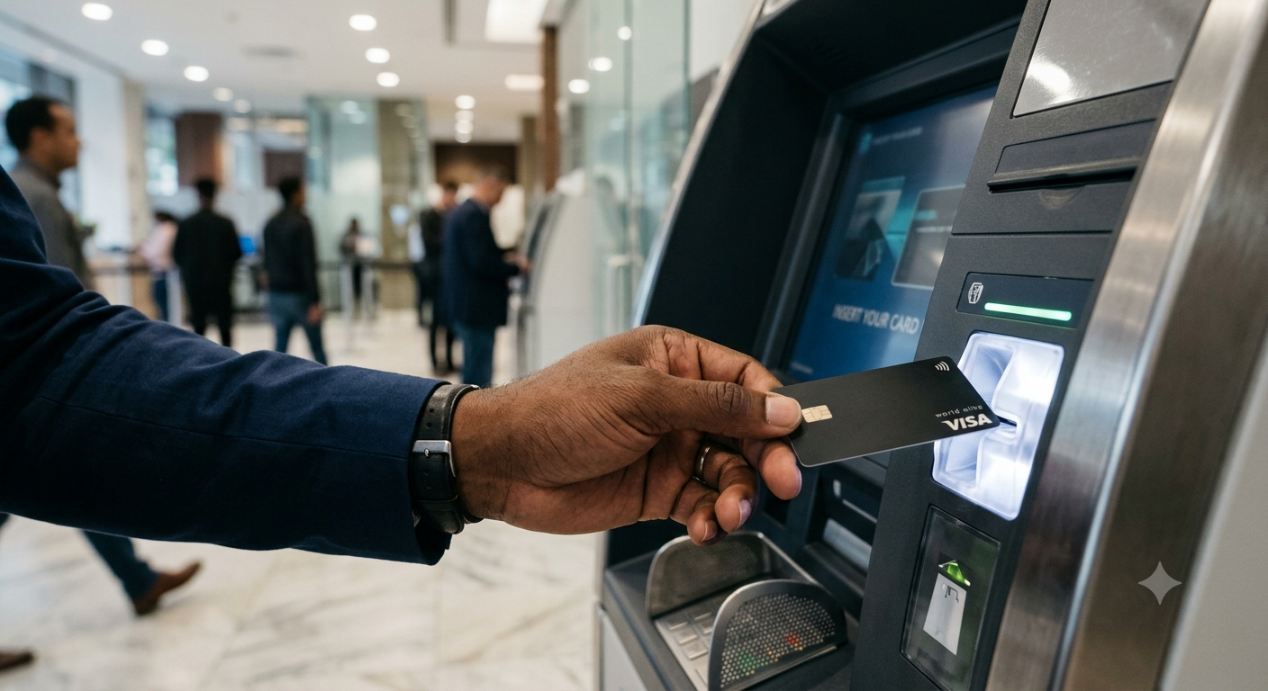 Black credit card: What it is and who actually qualifies for one