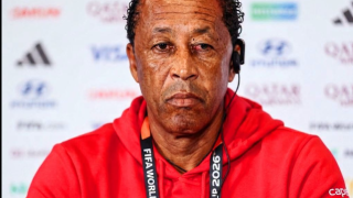Bubista: The coach who guided Cape Verde to unforgettable World Cup journey