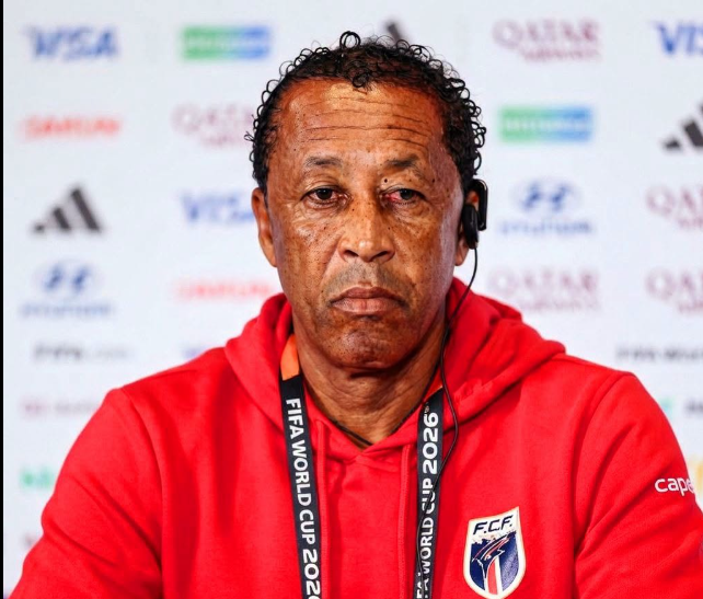 Bubista: The coach who guided Cape Verde to unforgettable World Cup journey