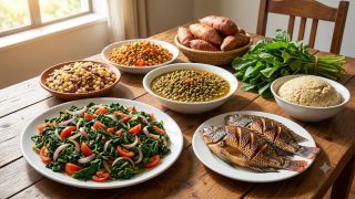 Foods that lower cancer risk