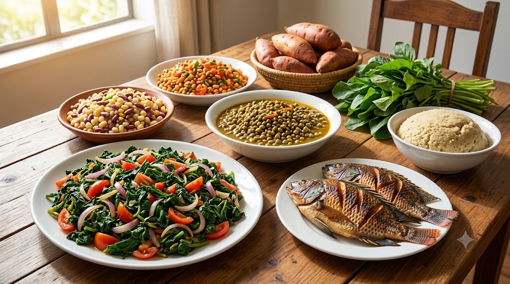 Foods that lower cancer risk