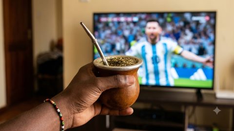 What is Yerba Mate, the drink fuelling Argentina’s football stars?