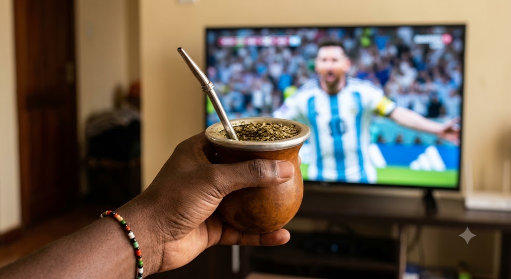 What is Yerba Mate, the drink fuelling Argentina's football stars?