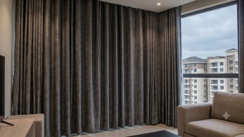 How to choose curtains that work for your home