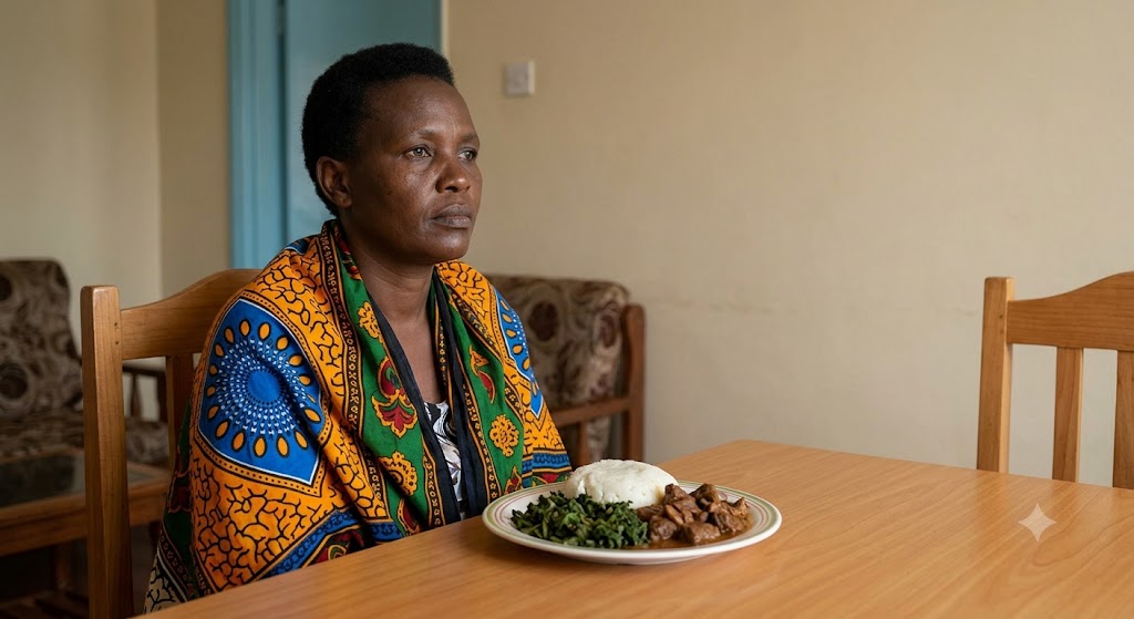 How grief affects your appetite: What to eat when you can't face food