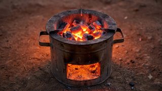 How charcoal is made and what it costs Kenya’s forests