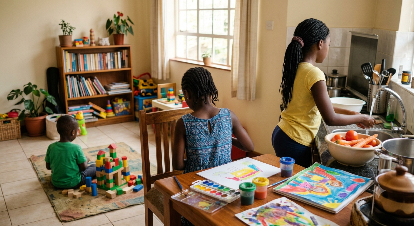 How to keep children busy during the August school holidays