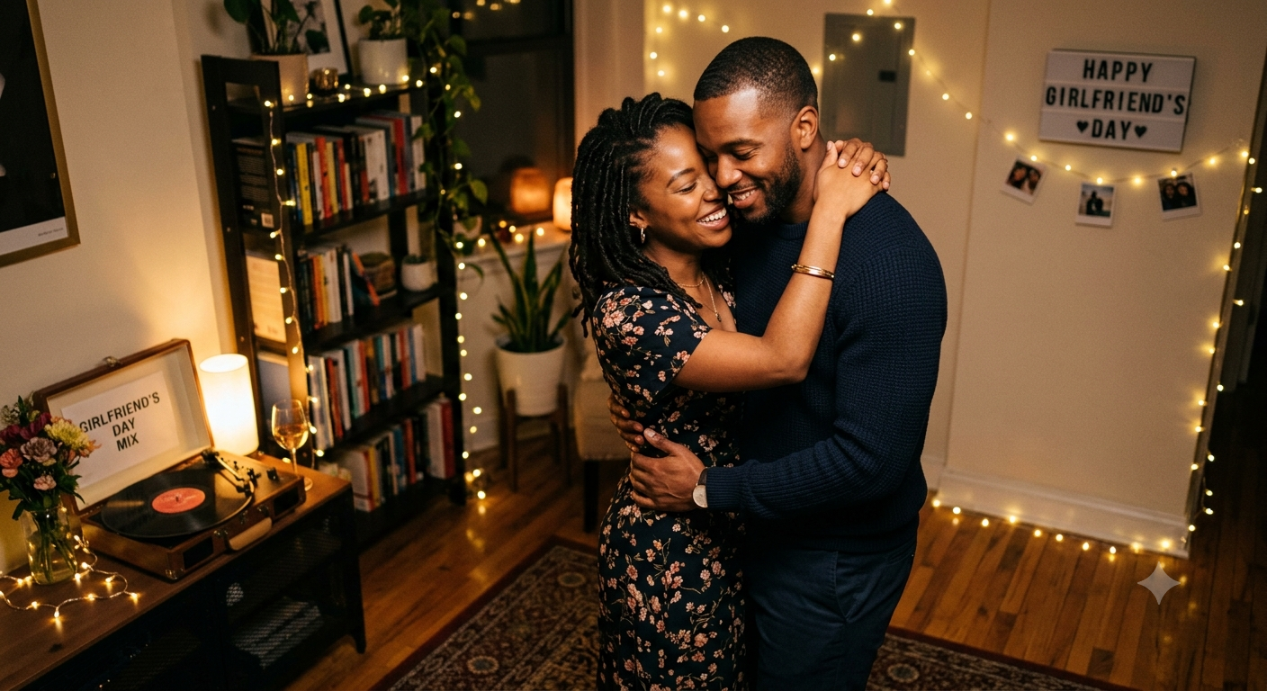 Affordable National Girlfriends Day ideas for friends and couples on a budget