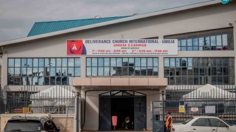 Deliverance Church plunged into mourning following death of popular Umoja reverend