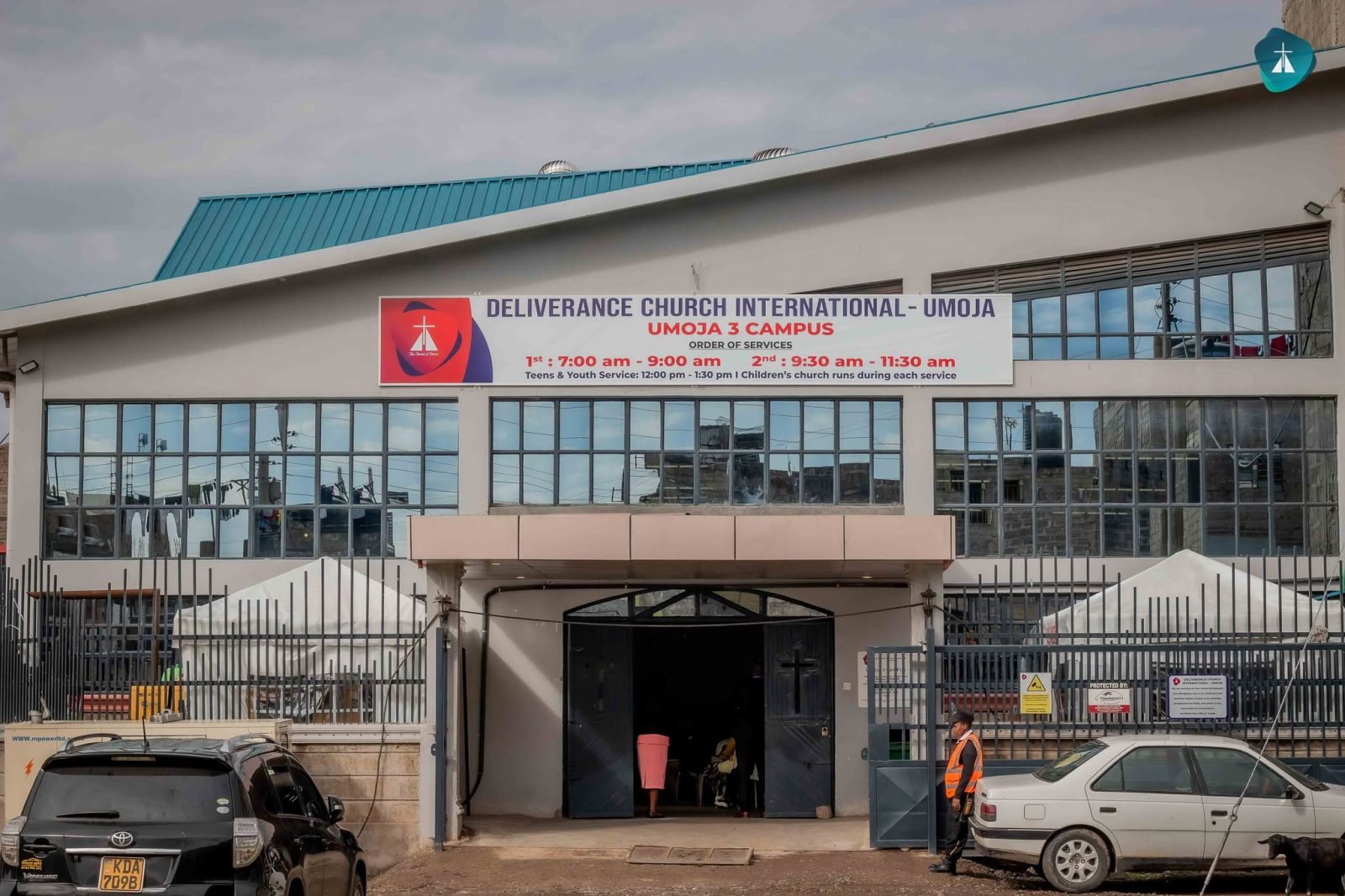 Deliverance Church plunged into mourning following death of popular Umoja reverend