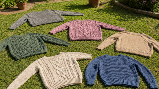 How to wash knitted sweaters without ruining them