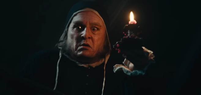 Ebenezer trailer: Everything you need to know about Johnny Depp's new horror movie