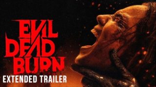 Evil Dead Burn review: A family reunion that turns into a fight for survival
