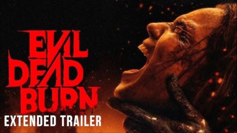 Evil Dead Burn review: A family reunion that turns into a fight for survival