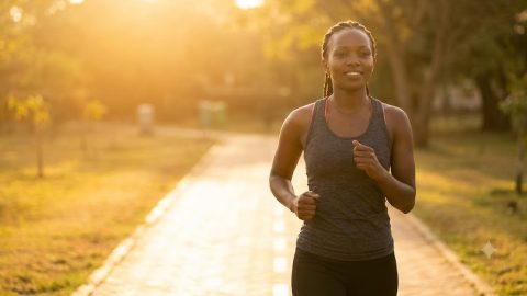 How your lungs change when you start exercising regularly