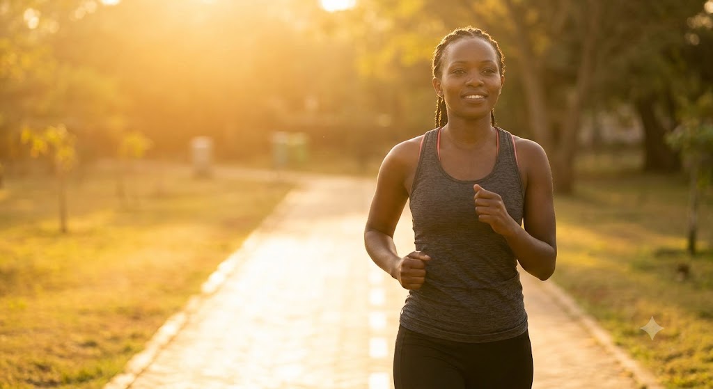 How your lungs change when you start exercising regularly
