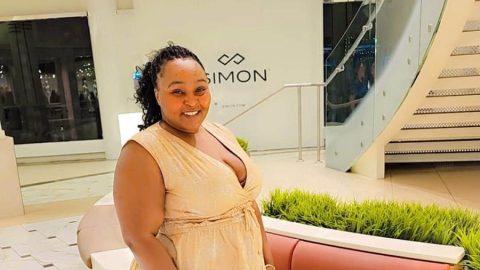 Edday Nderitu opens up about the setback that nearly ended her weight loss journey