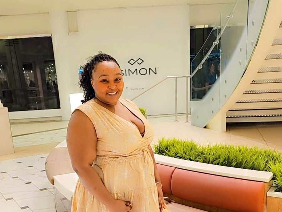 Edday Nderitu opens up about the setback that nearly ended her weight loss journey