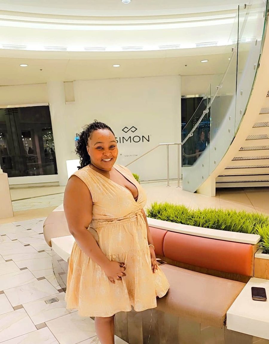 Edday Nderitu opens up about the setback that nearly ended her weight loss journey