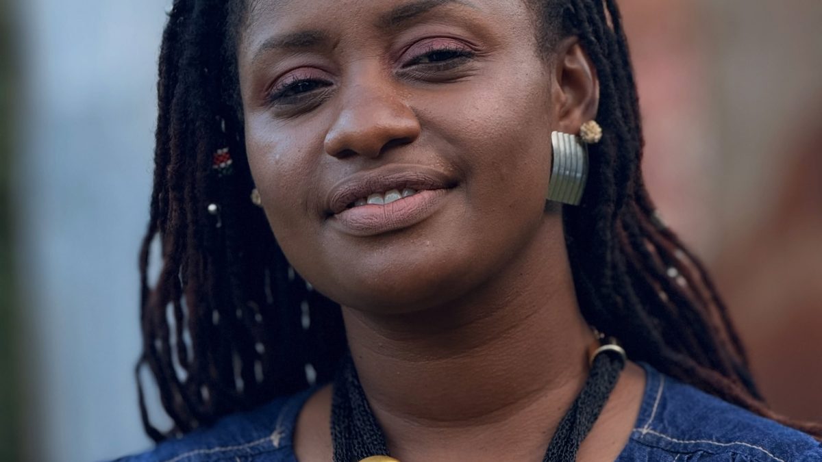 Gospel singer Edith Wairimu mourns another family member days after father’s death