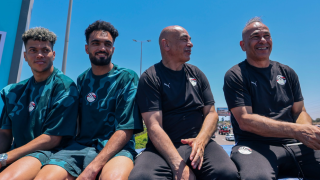 Egypt’s president awards players after World Cup performance