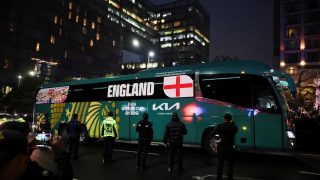 World Cup: Lightning, spying fears, and security chaos greet England in Mexico