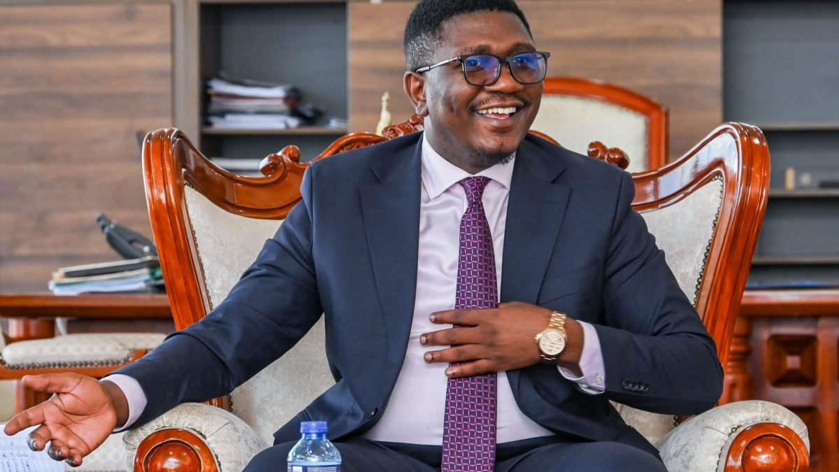 5 things to know about Youth Affairs Principal Secretary Fikirini Jacobs