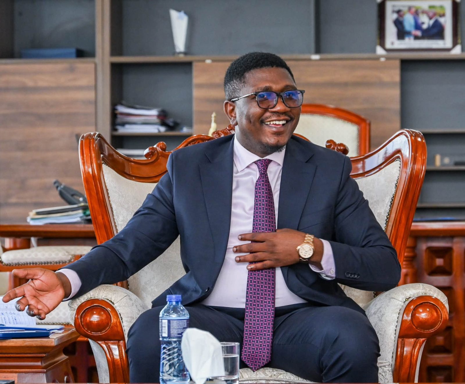 5 things to know about Youth Affairs Principal Secretary Fikirini Jacobs
