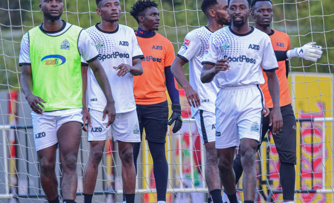 Gor Mahia preseason preps kick off with high-stakes Rayon Sports clash