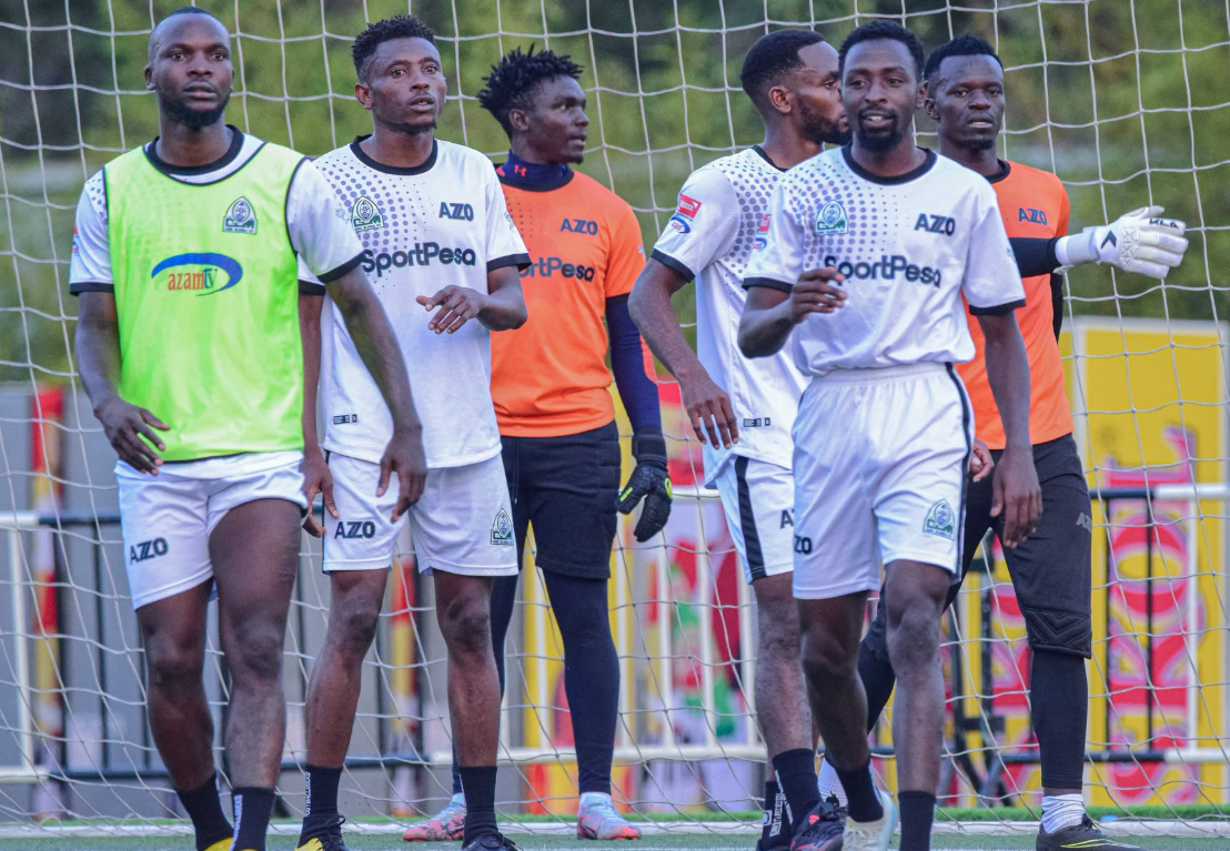 Gor Mahia preseason preps kick off with high-stakes Rayon Sports clash
