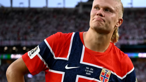 World Cup: Haaland declares ‘I want England to do well’ after Norway elimination