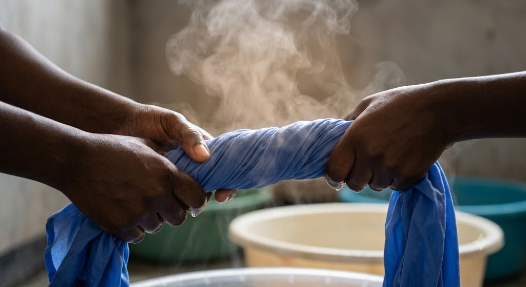 Why hot water shrinks cotton shirts and how to stop it