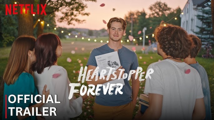 Heartstopper Forever review: A warm and emotional look at young love