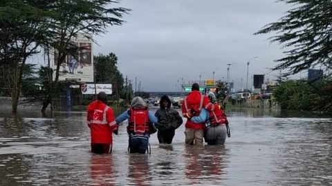 What is El Niño and how does it affect Kenya’s weather?