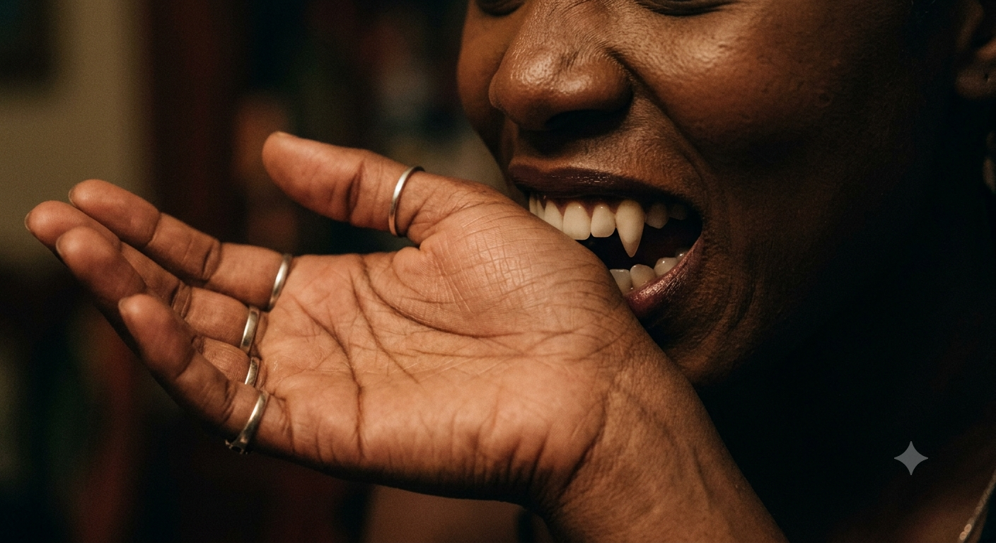 Ruiru vampire: Why a human bite is more dangerous than you think