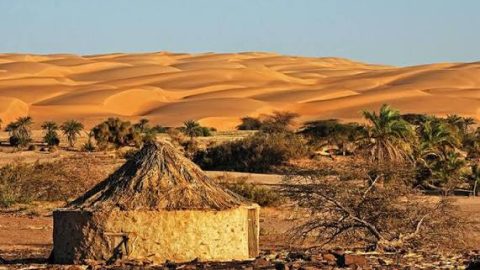 Mauritania: A rare glimpse at one of the world's least-visited nations