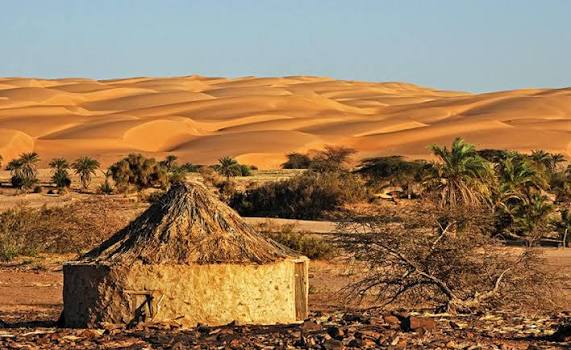 Mauritania: A rare glimpse at one of the world's least-visited nations