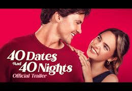 40 Dates and 40 Nights review: A fun romantic journey that proves love is never easy